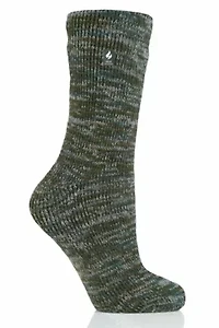 Wendy Twist Crew Sock