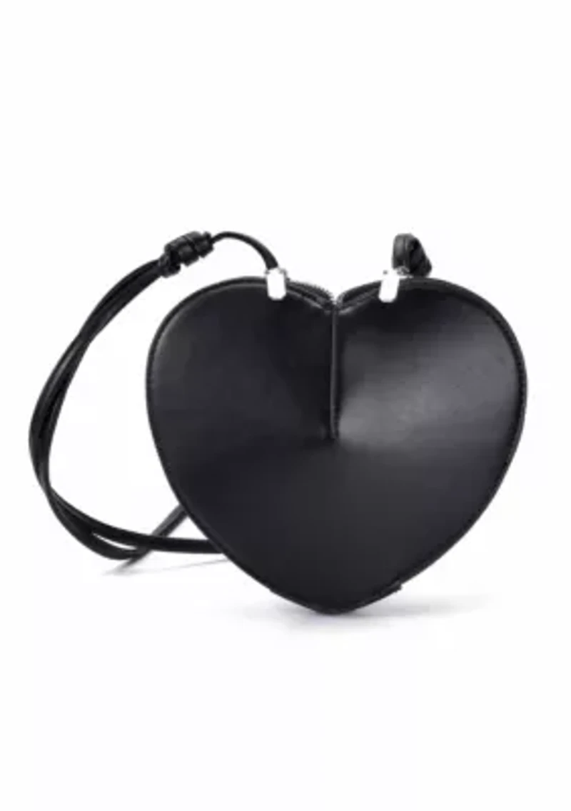 Black Heart Bag