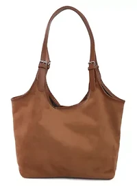 Rust Brown Shoulder Bag