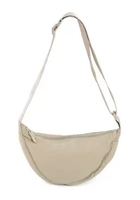 Sporty Adjustable Moon Bag