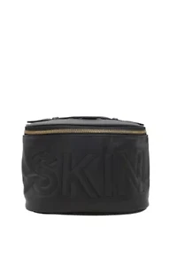 Skin - Black Leather Open Top