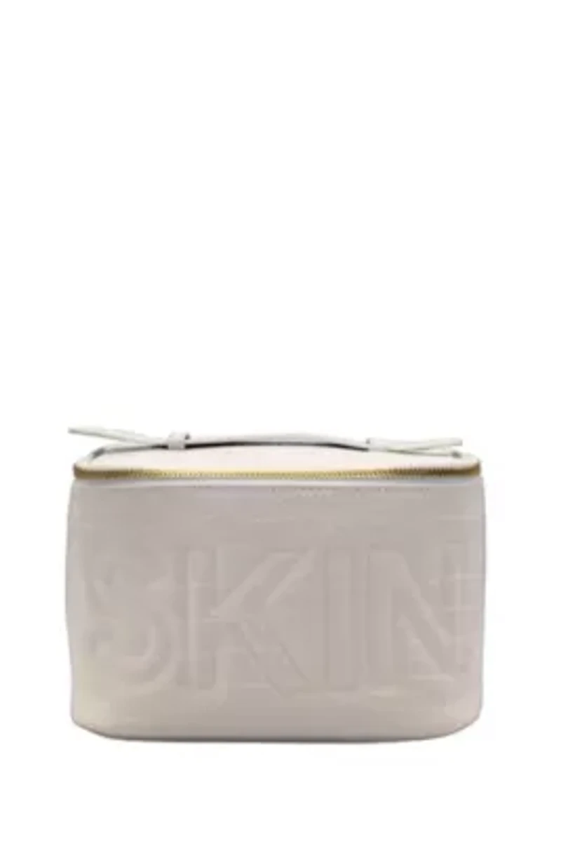 Skin - White Crocodile Open Top