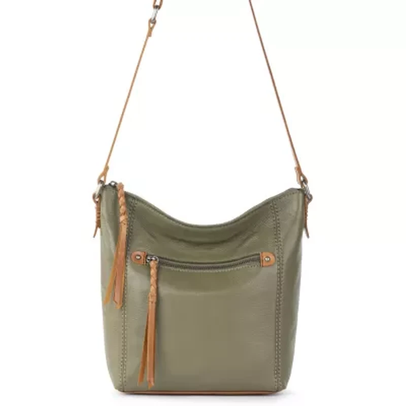 Ashland Leather Crossbody