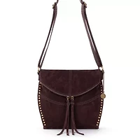 Silverlake Leather Crossbody
