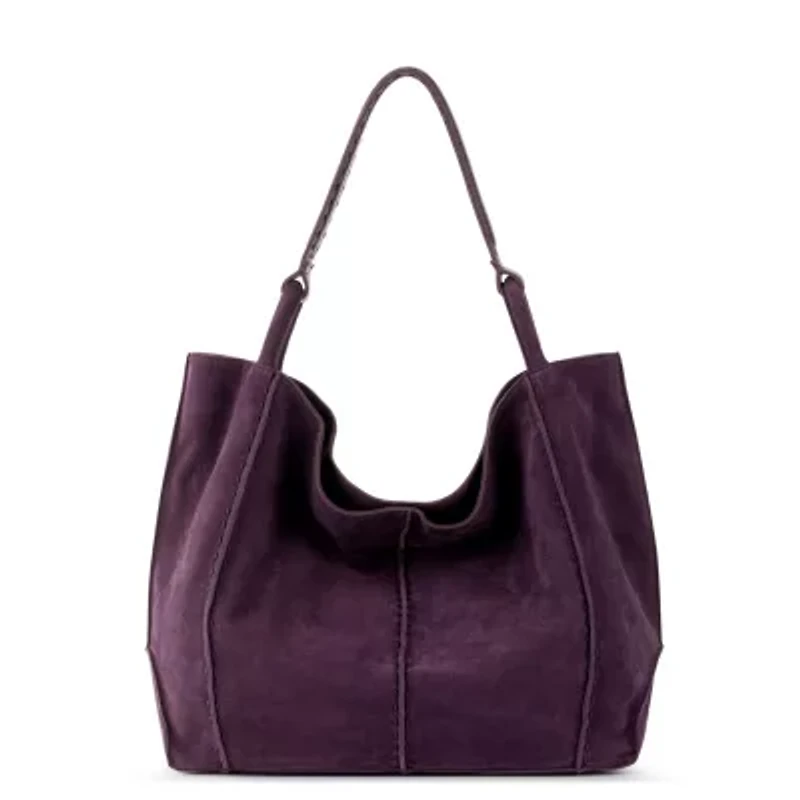 Los Feliz Large Leather Tote