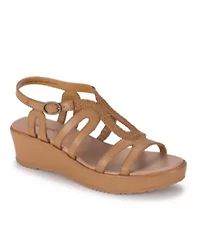 Wilma Wedge Sandal