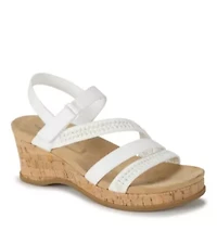 Ciara Wedge Sandal