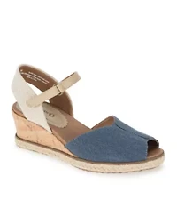 Odetta Espadrille Wedge Sandal