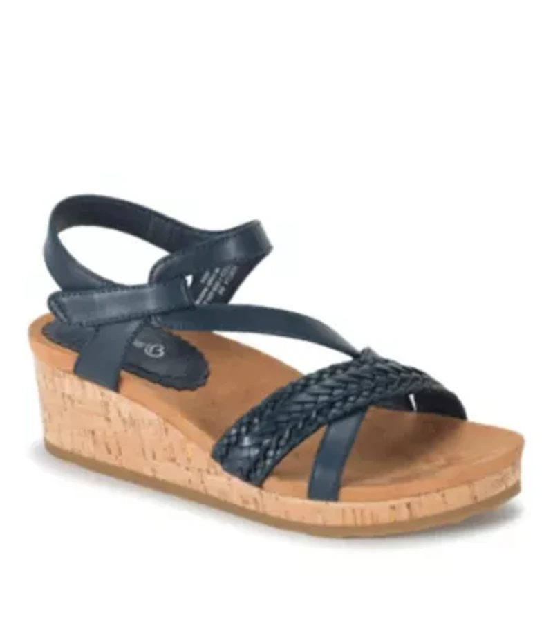 Noella Wedge Sandal