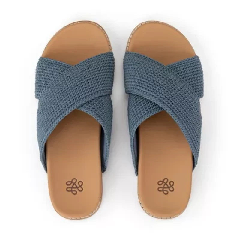 Penelope Slip On Sandal