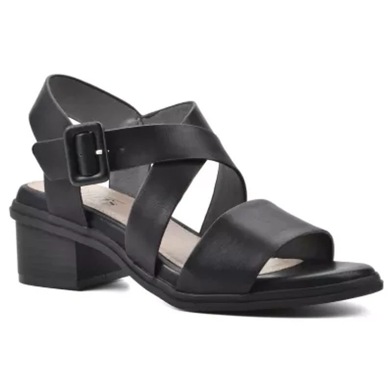 Cordovan Sandal