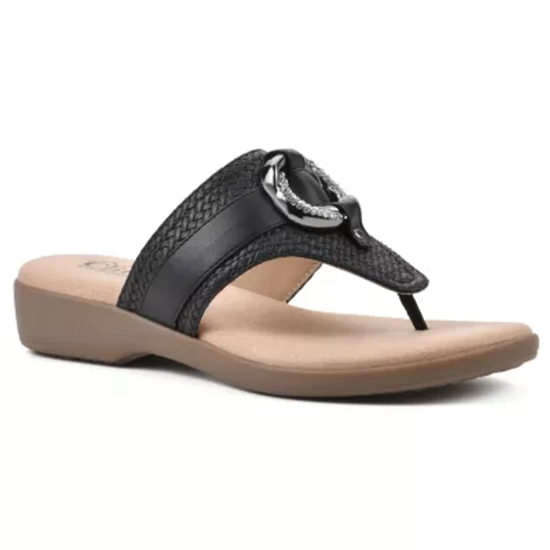 Benedict Thong Sandal