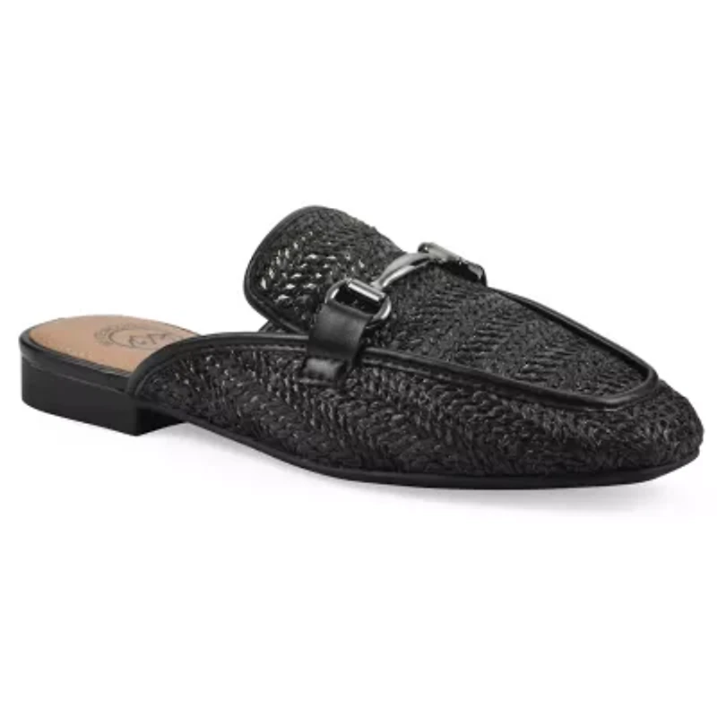 Bobbin Slip-on Mule