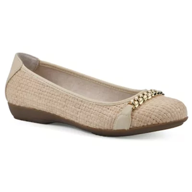 Charmed Ballet Flat