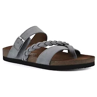 Hazy Footbeds Sandal