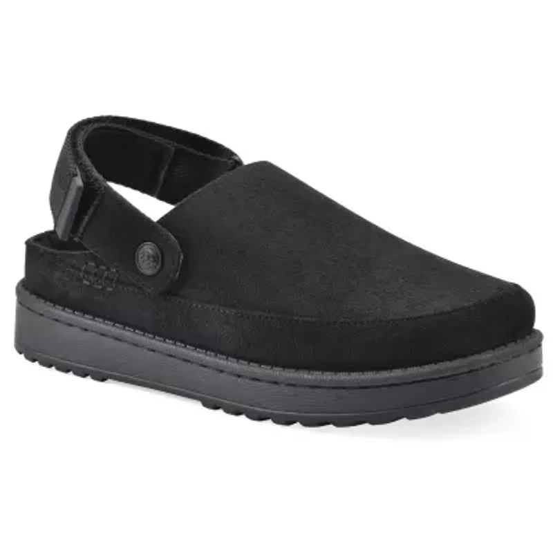 Icebound Slingback Clog