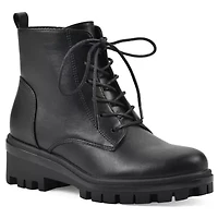 Tappy Lug Sole Combat Boot