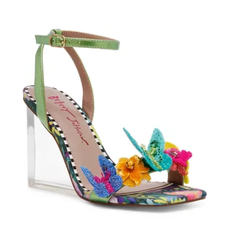 Apolo Wedge Heeled Sandals