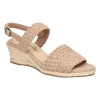 Mariella Espadrille Wedge Sandals