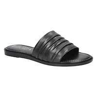 Rya-Italy Flat Slide Sandals