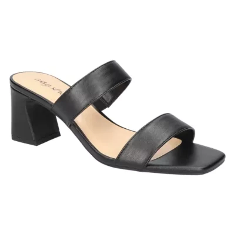 Clovelle Block Heel Sandals