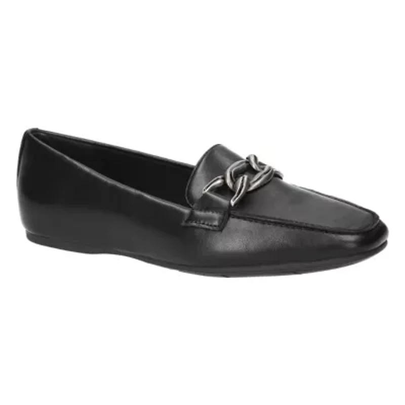 Femi Square Toe Flats