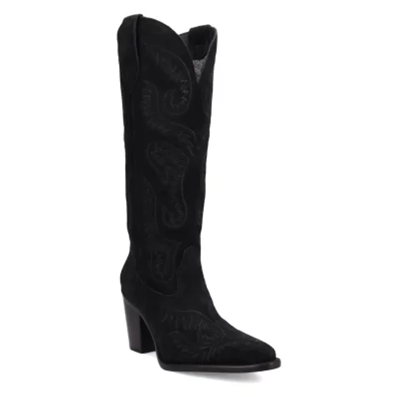 Evita Leather Boot