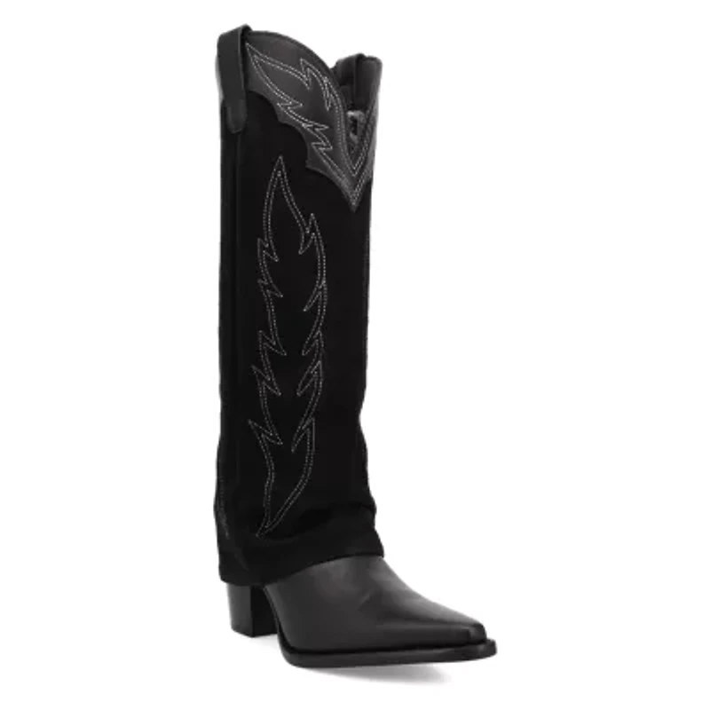 Wild Fire Leather Boot