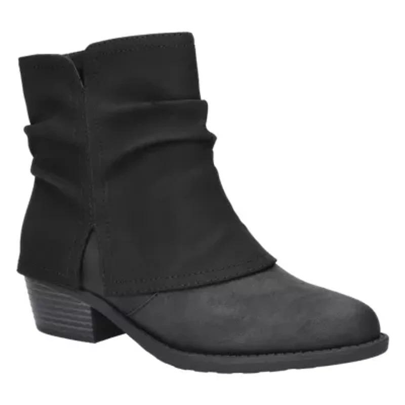 Kudos Slouch Ankle Boots