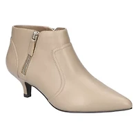 Annalee Dress Ankle Boots