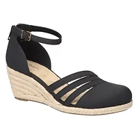 Daytona Espadrille Wedges