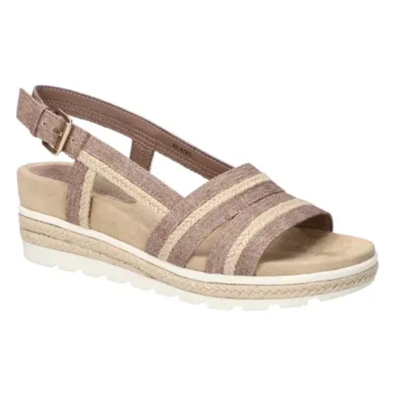 Mel Wedge Sandals