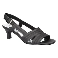 Meghan Slingback Heeled Sandals