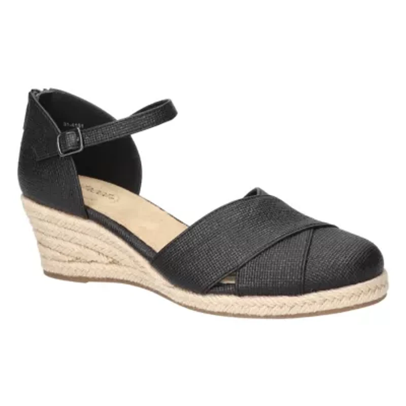 Coast Espadrille Wedges