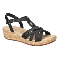 Lua Wedge Sandals