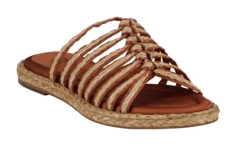Women's Strappy Espadrille Sandal