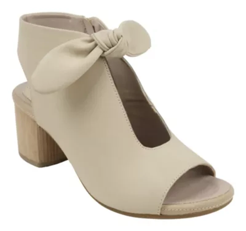 Women's Block Heel Shootie