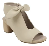 Women's Block Heel Shootie