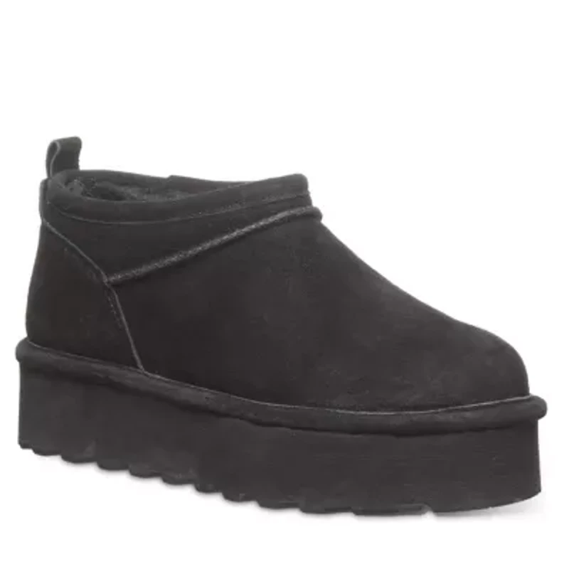 RETRO SUPER SHORTY WOMENS BOOTS