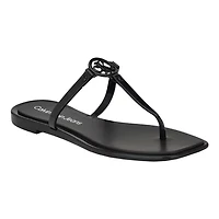 Edhen Open-toe Casual Flat Sandals