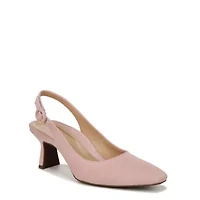 Perris Slingback Heel