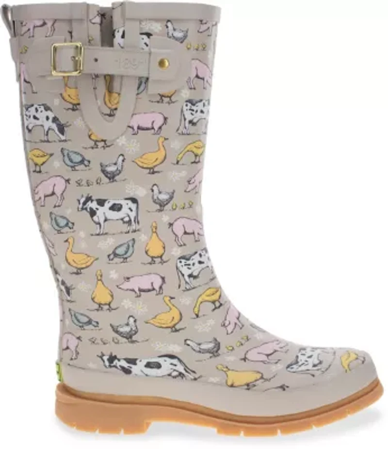 Farmhouse Tall Boot