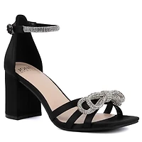 EARAMAN DRESS HEEL