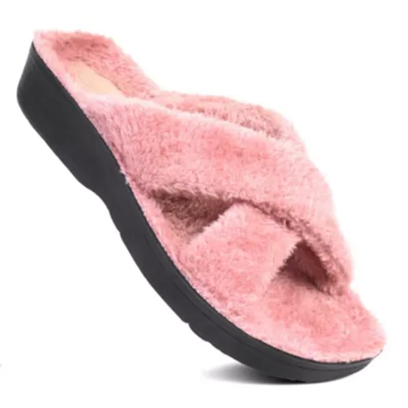 Aerothotic Lola Soft Cozy Women's Slipper