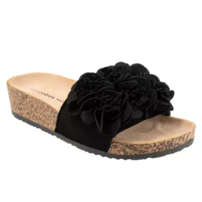 Corsage Sandal