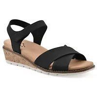 Tinna Wedge Sandal