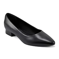 Tessa Total Motion Pointy Toe Dress Flats