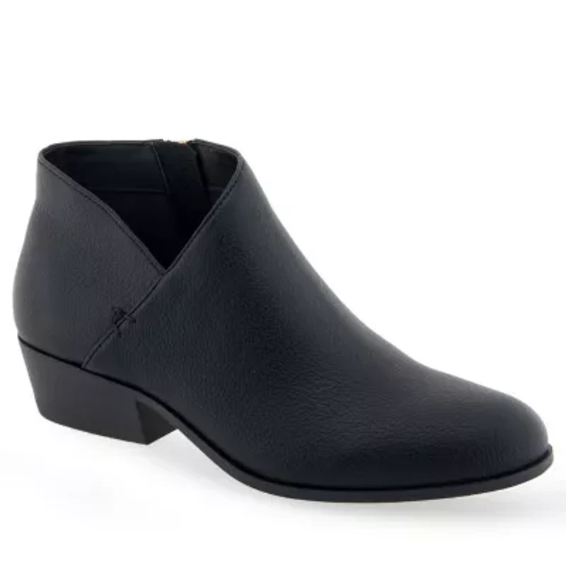 Cayu Ankle Bootie