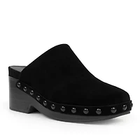 Cheryl Tailored Mule