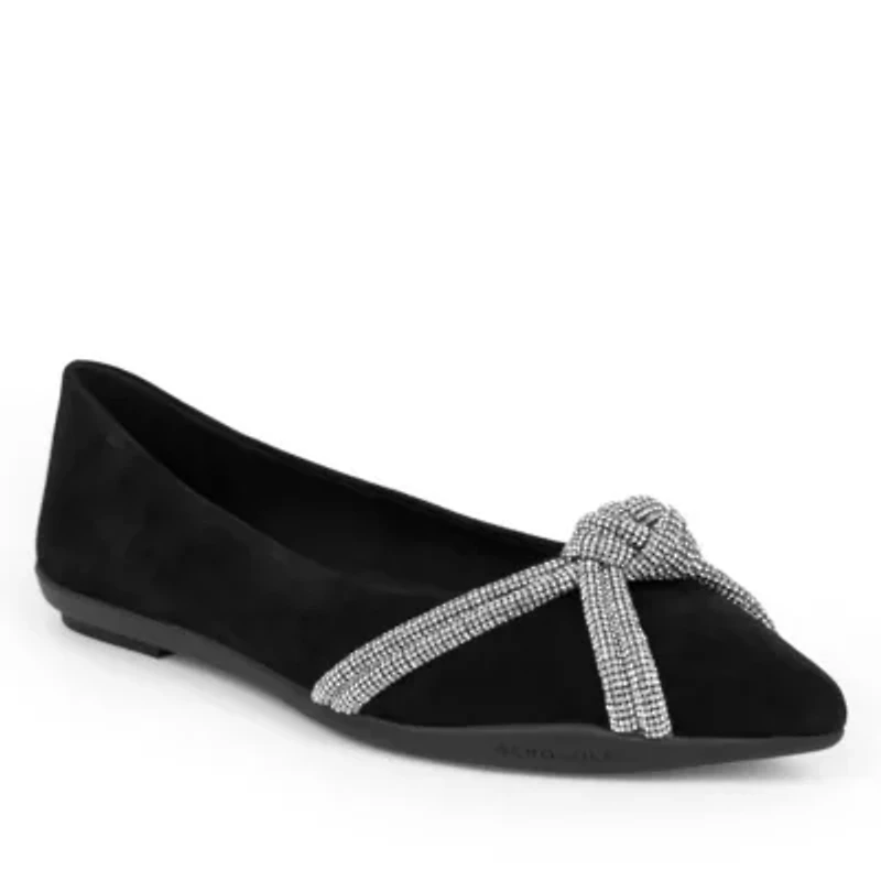 Damir Dress Flat